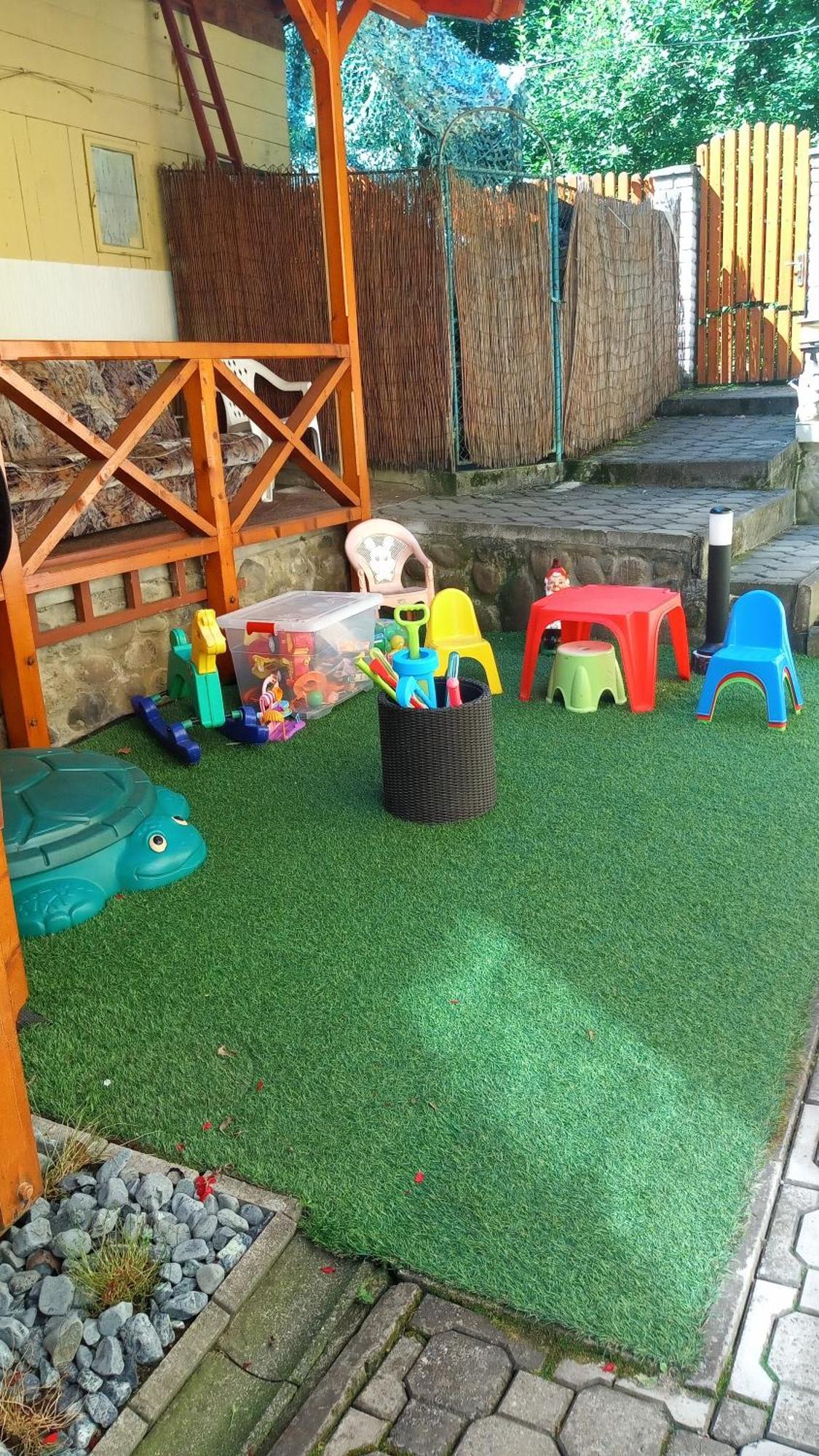 Pensión Casa Dora Sovata